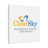 ClearSky Rehabilitation Hospital [Rio Rancho] | Matte Canvas, Stretched, 1.25"