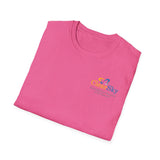 ClearSky Rehabilitation Hospital [Rio Rancho] [Front/Back Logo] | Unisex Softstyle T-Shirt