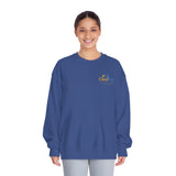 ClearSky Rehabilitation Hospital [Rio Rancho] [Front/Back Logo] | Unisex DryBlend® Crewneck Sweatshirt