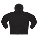 ClearSky Rehabilitation Hospital [Rio Rancho] [Front Logo] (Print On Demand) | Unisex Hooded Zip Sweatshirt
