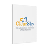 ClearSky Rehabilitation Hospital [Rio Rancho] | Matte Canvas, Stretched, 1.25"