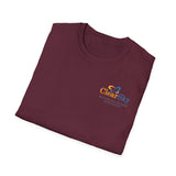 ClearSky Rehabilitation Hospital [Rio Rancho] [Front/Back Logo] | Unisex Softstyle T-Shirt