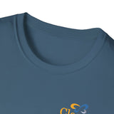 ClearSky Rehabilitation Hospital [Rio Rancho] [Front/Back Logo] | Unisex Softstyle T-Shirt