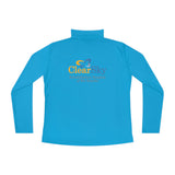 ClearSky Rehabilitation Hospital [Rio Rancho] [Front/Back Logo] | Unisex Quarter-Zip Pullover