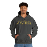 Sister Mary Mayhem | Unisex Heavy Blend™ Hooded Sweatshirt