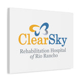 ClearSky Rehabilitation Hospital [Rio Rancho] | Matte Canvas, Stretched, 1.25"