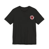 Spyder Riders Of America (10 Year Anniversary) [Road Runners] | Unisex Jersey Short Sleeve Tee