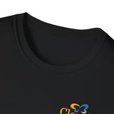 ClearSky Rehabilitation Hospital [Rio Rancho] [Front/Back Logo] | Unisex Softstyle T-Shirt