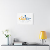 ClearSky Rehabilitation Hospital [Rio Rancho] | Matte Canvas, Stretched, 1.25"