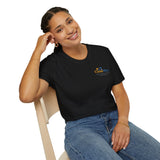 ClearSky Rehabilitation Hospital [Rio Rancho] [Front/Back Logo] | Unisex Softstyle T-Shirt