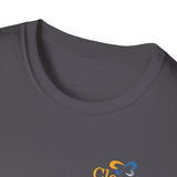 ClearSky Rehabilitation Hospital [Rio Rancho] [Front/Back Logo] | Unisex Softstyle T-Shirt