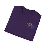 ClearSky Rehabilitation Hospital [Rio Rancho] [Front/Back Logo] | Unisex Softstyle T-Shirt