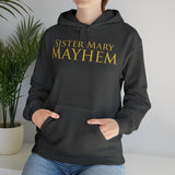 Sister Mary Mayhem | Unisex Heavy Blend™ Hooded Sweatshirt