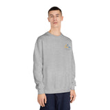 ClearSky Rehabilitation Hospital [Rio Rancho] [Front/Back Logo] | Unisex DryBlend® Crewneck Sweatshirt