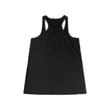Veteran Lives Matter | Women's Flowy Racerback Tank