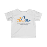 ClearSky Rehabilitation Hospital [Rio Rancho] | Infant Fine Jersey Tee