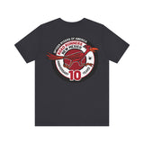 Spyder Riders Of America (10 Year Anniversary) [Road Runners] | Unisex Jersey Short Sleeve Tee