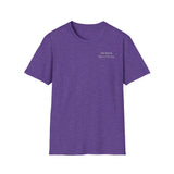 "Personalized" ClearSky Rehabilitation Hospital [Cita- Physical Therapy] [Front/Back Logo] | Unisex Softstyle T-Shirt