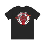 Spyder Riders Of America (10 Year Anniversary) [Road Runners] | Unisex Jersey Short Sleeve Tee