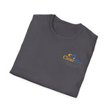 ClearSky Rehabilitation Hospital [Rio Rancho] [Front/Back Logo] | Unisex Softstyle T-Shirt