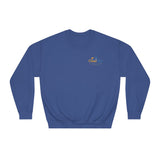 ClearSky Rehabilitation Hospital [Rio Rancho] [Front/Back Logo] | Unisex DryBlend® Crewneck Sweatshirt