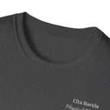 "Personalized" ClearSky Rehabilitation Hospital [Cita- Physical Therapy] [Front/Back Logo] | Unisex Softstyle T-Shirt