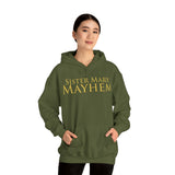 Sister Mary Mayhem | Unisex Heavy Blend™ Hooded Sweatshirt