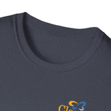 ClearSky Rehabilitation Hospital [Rio Rancho] [Front/Back Logo] | Unisex Softstyle T-Shirt