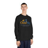 ClearSky Rehabilitation Hospital [Rio Rancho] [Front Logo] | Unisex DryBlend® Crewneck Sweatshirt