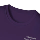 "Personalized" ClearSky Rehabilitation Hospital [Cita- Physical Therapy] [Front/Back Logo] | Unisex Softstyle T-Shirt