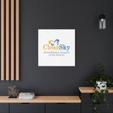 ClearSky Rehabilitation Hospital [Rio Rancho] | Matte Canvas, Stretched, 1.25"