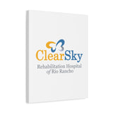 ClearSky Rehabilitation Hospital [Rio Rancho] | Matte Canvas, Stretched, 1.25"
