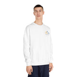 ClearSky Rehabilitation Hospital [Rio Rancho] [Front/Back Logo] | Unisex DryBlend® Crewneck Sweatshirt