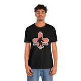 Zia Big Foot [Jemez Mountains] | Unisex Jersey Short Sleeve Tee