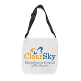 ClearSky Rehabilitation Hospital [Rio Rancho] | Adjustable Tote Bag