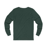 Zia Big Foot [Jemez Mountains] | Unisex Jersey Long Sleeve Tee