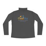 ClearSky Rehabilitation Hospital [Rio Rancho] [Front/Back Logo] | Unisex Quarter-Zip Pullover