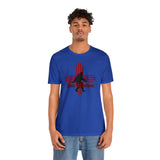 Zia Big Foot [Jemez Mountains] | Unisex Jersey Short Sleeve Tee