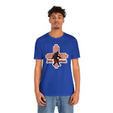 Zia Big Foot [Jemez Mountains] | Unisex Jersey Short Sleeve Tee