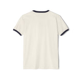 ClearSky Rehabilitation Hospital [Rio Rancho] [Front Logo] | Unisex Cotton Ringer T-Shirt