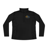 ClearSky Rehabilitation Hospital [Rio Rancho] [Front/Back Logo] | Unisex Quarter-Zip Pullover