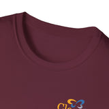 ClearSky Rehabilitation Hospital [Rio Rancho] [Front/Back Logo] | Unisex Softstyle T-Shirt