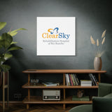 ClearSky Rehabilitation Hospital [Rio Rancho] | Matte Canvas, Stretched, 1.25"