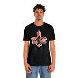 Zia Big Foot [Jemez Mountains] | Unisex Jersey Short Sleeve Tee
