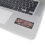 Dirty Modine [Arch] | Kiss-Cut Stickers