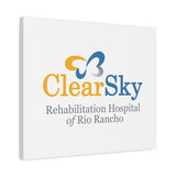 ClearSky Rehabilitation Hospital [Rio Rancho] | Matte Canvas, Stretched, 1.25"