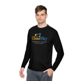 ClearSky Rehabilitation Hospital [Rio Rancho] | Unisex Lightweight Long Sleeve Tee