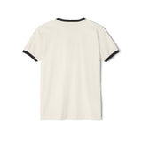 ClearSky Rehabilitation Hospital [Rio Rancho] [Front Logo] | Unisex Cotton Ringer T-Shirt
