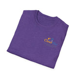 ClearSky Rehabilitation Hospital [Rio Rancho] [Front/Back Logo] | Unisex Softstyle T-Shirt