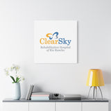 ClearSky Rehabilitation Hospital [Rio Rancho] | Matte Canvas, Stretched, 1.25"